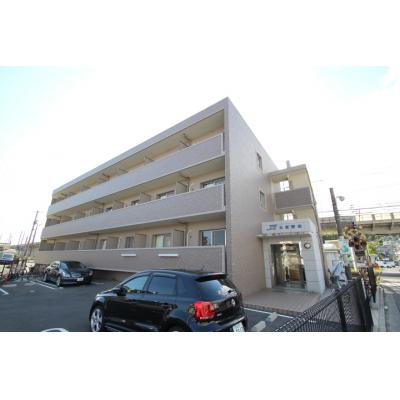 エールマンスリー矢賀駅前(1-4)　【★無料WI-FI標準装備（無制限）★　駐車場あり※別途料金　イオンモール広島府中　JR矢賀駅すぐ近く、角部屋】の物件画像