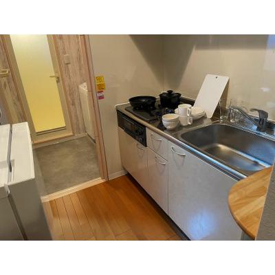 エールマンスリー広島駅　弐番館(9-1)　【★無料WI-FI標準装備（無制限）★、広島駅徒歩圏内、角部屋、32型TV、乾燥機能付洗濯機】の物件画像