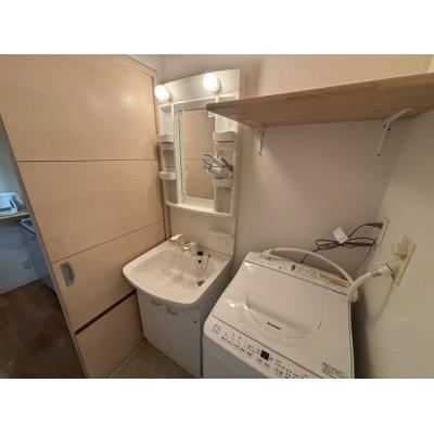 エールマンスリー広島駅　弐番館(10-2)　【★無料WI-FI標準装備（無制限）★、角部屋、乾燥機能付洗濯機、32型TV、広島駅徒歩圏内】の物件画像