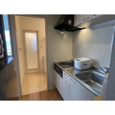 エールマンスリー広島駅　弐番館(5-1)　【★無料WI-FI標準装備（無制限）★、広島駅徒歩圏内、角部屋、32型TV、乾燥機能付洗濯機】の物件画像