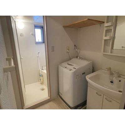 エールマンスリー広島駅　弐番館(5-1)　【★無料WI-FI標準装備（無制限）★、広島駅徒歩圏内、角部屋、32型TV、乾燥機能付洗濯機】の物件画像