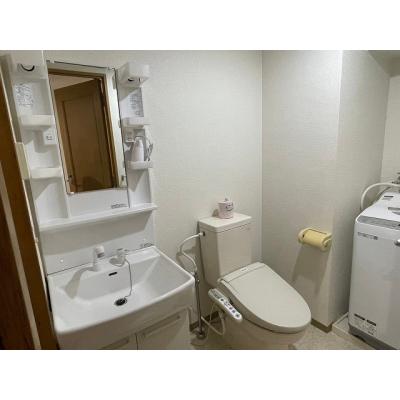 エールマンスリー幟町　壱番館（4-3）　【★無料WI-FI標準装備（無制限）★、28㎡、セミダブルＢ、ゴミ簡易分別毎日回収、宅配ＢＯＸ】の物件画像