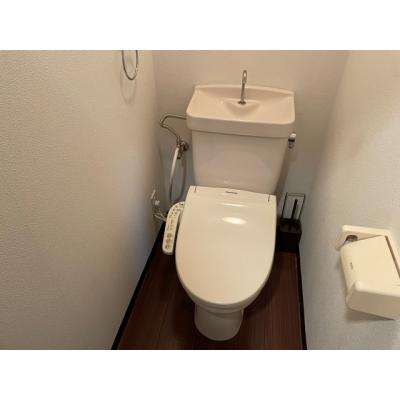 エールマンスリー井口　(3-4)　【★無料WI-FI標準装備（無制限）★、オートロック、バストイレ別、ゴミ毎日回収、南向き、草津南駅徒歩圏内】の物件画像