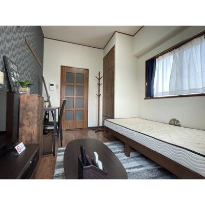 エールマンスリー井口　（5-1)　【★無料WI-FI標準装備（無制限）★、LECT、アルパーク、商工センター近く、オートロック、南向き】の物件画像