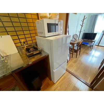 エールマンスリー井口　(5-5)　【★無料WI-FI標準装備（無制限）★、ゴミ毎日回収、アルパーク　LECT　草津南駅徒歩圏内、陽当たり良好】の物件画像