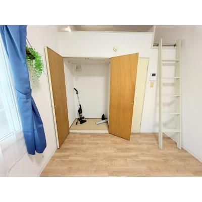 ◤　Monthly Stay千秋久保田町Ⅰ　◢　🚉秋田駅｜📶Wi-Fi完備｜角部屋🌞｜👔法人歓迎｜🚭禁煙の物件画像