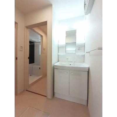 クラール鶴市Ｃ 203【管理NO：1-021766803-02030】 ★家具家電は申し込み後に搬入します★ ★2026年08月下旬入居可能★の物件画像