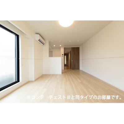 ユニゾン　アザレアⅡ 203【管理NO：1-028137601-02030】 ★家具家電は申し込み後に搬入します 2026年09月上旬入居可能の物件画像