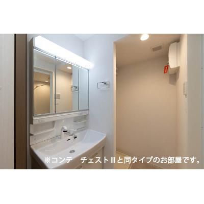 ユニゾン　アザレアⅡ 203【管理NO：1-028137601-02030】 ★家具家電は申し込み後に搬入します 2026年09月上旬入居可能の物件画像
