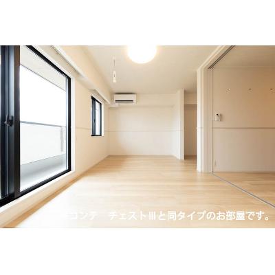 ユニゾン　アザレアⅡ 202【管理NO：1-028137601-02020】 ★家具家電は申し込み後に搬入します 2026年09月上旬入居可能の物件画像