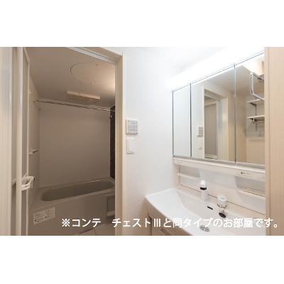 ユニゾン　アザレアⅡ 202【管理NO：1-028137601-02020】 ★家具家電は申し込み後に搬入します 2026年09月上旬入居可能の物件画像