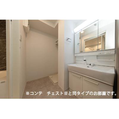 ユニゾン　アザレアⅡ 101【管理NO：1-028137601-01010】 ★家具家電は申し込み後に搬入します 2026年09月上旬入居可能の物件画像