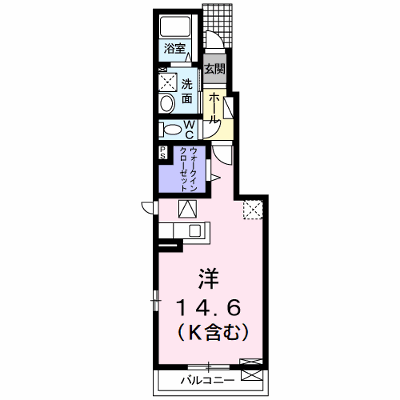 ピース　ガーデン　Ｃ 102【管理NO：1-019042403-01020】 ★家具家電は申し込み後に搬入します 2026年09月中旬入居可能の物件画像