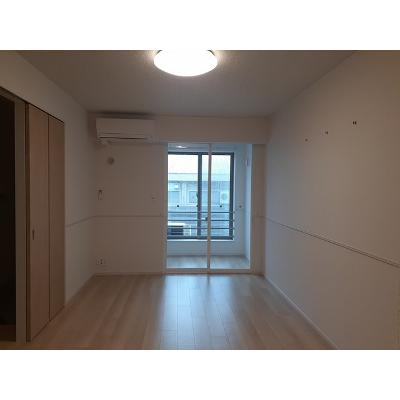リヨン　鯖江　０２ 101【管理NO：1-026970702-01010】 ★家具家電は申し込み後に搬入します 2026年09月中旬入居可能の物件画像