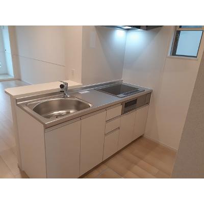 リヨン　鯖江　０２ 101【管理NO：1-026970702-01010】 ★家具家電は申し込み後に搬入します 2026年09月中旬入居可能の物件画像