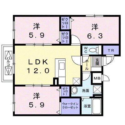 ウインレジデンス 504【管理NO：1-017194001-05040】 ★家具家電は申し込み後に搬入します★ ★2026年09月中旬入居可能★の物件画像