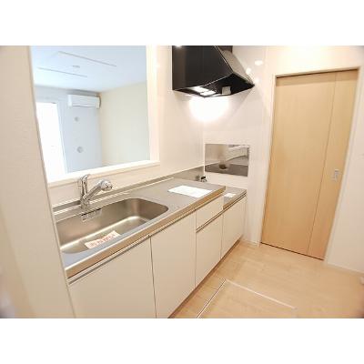 ソレイユ・フルールⅢ 102【管理NO：1-023783701-01020】 ★家具家電は申し込み後に搬入します★ ★2026年09月中旬入居可能★の物件画像