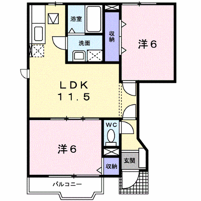グリーンハイツＣＨＩＢＡ 101【管理NO：1-010491001-01010】 ★家具家電は申し込み後に搬入します★の物件画像