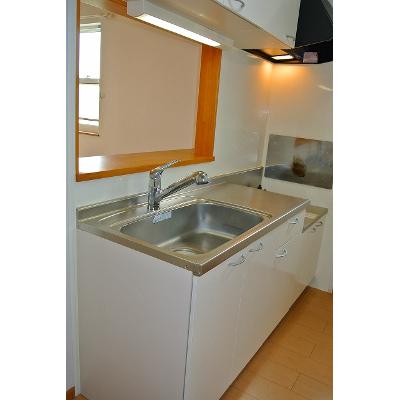 ラ・フルールＢ 201【管理NO：1-015233302-02010】 ★家具家電は申し込み後に搬入します★ ★2026年09月上旬入居可能★の物件画像