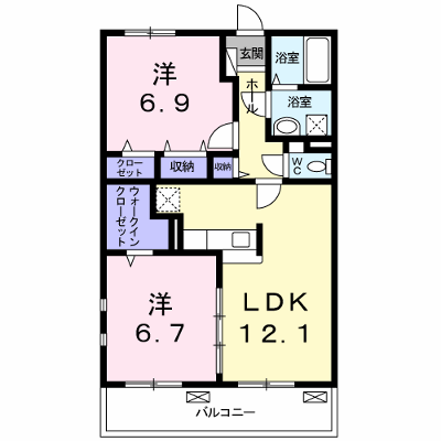 クレメント　Ａ 303【管理NO：1-017386301-03030】 ★家具家電は申し込み後に搬入します★ ★2026年09月下旬入居可能★の物件画像