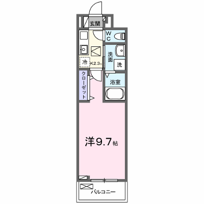 エナジー 104【管理NO：1-027871901-01040】 ★家具家電は申し込み後に搬入します 2026年09月中旬入居可能の物件画像