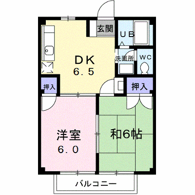 ヴィラジュドコリーヌ 202【管理NO：1-003345901-02020】 ★家具家電は申し込み後に搬入します 2026年09月中旬入居可能の物件画像