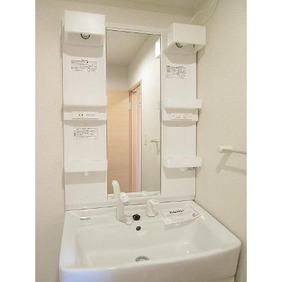 ラウレア　Ｋ 201【管理NO：1-018621801-02010】 ★家具家電は申し込み後に搬入します★ ★2026年08月下旬入居可能★の物件画像