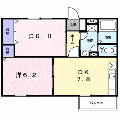 アネックスプラザＡ 102【管理NO：1-007331801-01020】 ★家具家電は申し込み後に搬入します★ ★2026年09月上旬入居可能★の物件画像