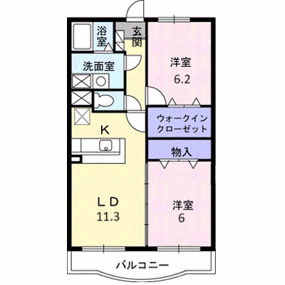 サイエンス　ＴＳＵＫＵＢＡ 301【管理NO：1-013499701-03010】 ★家具家電は申し込み後に搬入します★ ★2026年09月上旬入居可能★の物件画像