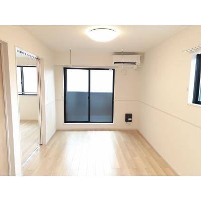 フラン　メゾン　ソレイユ 204【管理NO：1-027514202-02040】 ★家具家電は申し込み後に搬入します★ ★2026年09月中旬入居可能★の物件画像