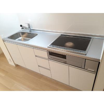 モデルノⅡ 202【管理NO：1-027289802-02020】 ★家具家電は申し込み後に搬入します★ ★2026年09月中旬入居可能★の物件画像