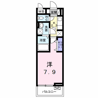 リーヌ並木Ⅰ 304【管理NO：1-022896701-03040】 ★家具家電は申し込み後に搬入します★ ★2026年08月下旬入居可能★の物件画像