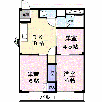 シティハイツエイト 203【管理NO：1-001666801-02030】 ★家具家電は申し込み後に搬入します★ ★2026年09月中旬入居可能★の物件画像