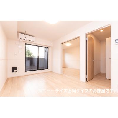ヴィラ　ノーチェ 202【管理NO：1-028723501-02020】 ★家具家電は申し込み後に搬入します 2026年10月上旬入居可能の物件画像