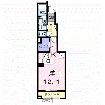 シエロ　アズール 103【管理NO：1-023744902-01030】 ★家具家電は申し込み後に搬入します★ ★2026年08月下旬入居可能★の物件画像