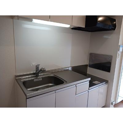 フォレスト 102【管理NO：1-021047601-01020】 ★家具家電は申し込み後に搬入します★の物件画像