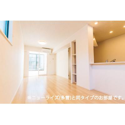 紫陽花 104【管理NO：1-028548301-01040】 ★家具家電は申し込み後に搬入します 2026年12月上旬入居可能の物件画像