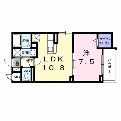ＣＲＥＶＡＮＣＥ荒川 401【管理NO：1-028026601-04010】 ★家具家電は申し込み後に搬入します★ ★2026年12月下旬入居可能★の物件画像