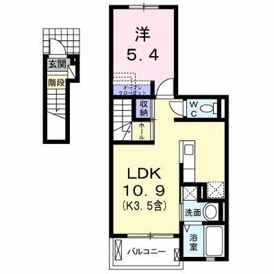 ブリリアント　コスモ 203【管理NO：1-021177901-02030】 ★家具家電は申し込み後に搬入します 2026年09月中旬入居可能の物件画像