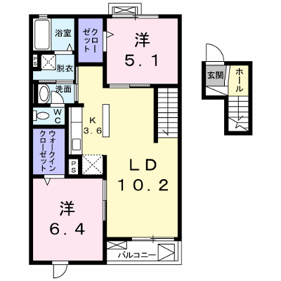 グロリア　レジデンス 405【管理NO：1-018988201-04050】 ★家具家電は申し込み後に搬入します★ ★2026年09月中旬入居可能★の物件画像