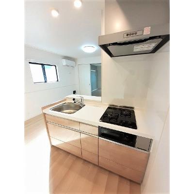 ＡｙａｓｅＰａｒｋＦｒｏｎｔ 201【管理NO：1-026234501-02010】 ★家具家電は申し込み後に搬入します★ ★2026年09月下旬入居可能★の物件画像