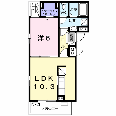 ラフィナート扇 301【管理NO：1-025257501-03010】 ★家具家電は申し込み後に搬入します★ ★2026年08月下旬入居可能★の物件画像