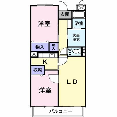 ラフィーネ美術館前 203【管理NO：1-011400801-02030】 ★家具家電は申し込み後に搬入します★ ★2026年08月下旬入居可能★の物件画像