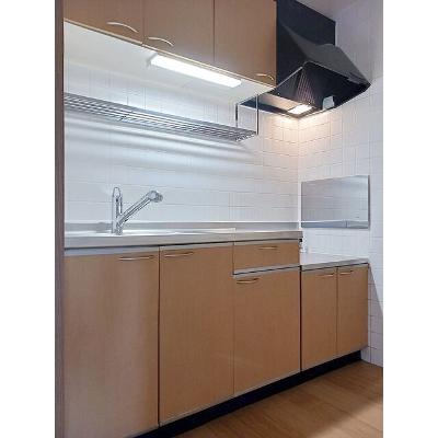 ラフィーネ美術館前 203【管理NO：1-011400801-02030】 ★家具家電は申し込み後に搬入します★の物件画像