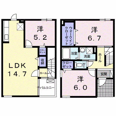 グレイスフル 101【管理NO：1-022209001-01010】 ★家具家電は申し込み後に搬入します★ ★2026年08月下旬入居可能★の物件画像
