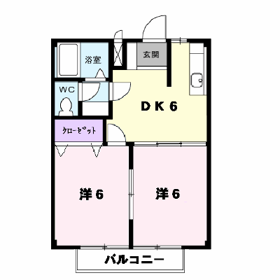 グリーンハイツ本宿Ｂ 202【管理NO：1-003410402-02020】 ★家具家電は申し込み後に搬入します 2026年08月上旬入居可能の物件画像