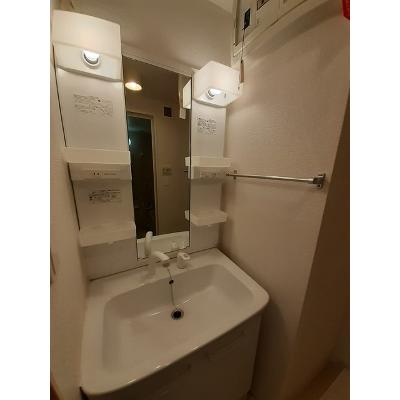 プリムローズＫ 203【管理NO：1-018506301-02030】 ★家具家電は申し込み後に搬入します★ ★2026年09月中旬入居可能★の物件画像