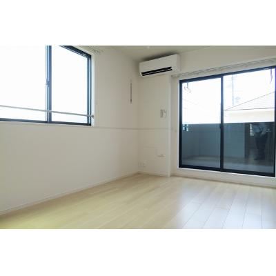 リガーレ　シダミ 201【管理NO：1-027978401-02010】 ★家具家電は申し込み後に搬入します★ ★2026年09月中旬入居可能★の物件画像