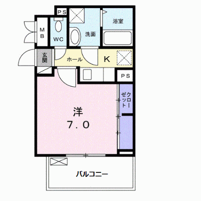ＢＲＯＯＫ金城 303【管理NO：1-025257201-03030】 ★家具家電は申し込み後に搬入します 2026年09月中旬入居可能の物件画像