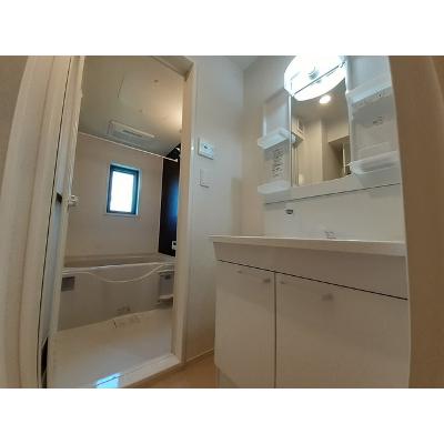 シャトル朝日 201【管理NO：1-023818001-02010】 ★家具家電は申し込み後に搬入します★ ★2026年08月下旬入居可能★の物件画像